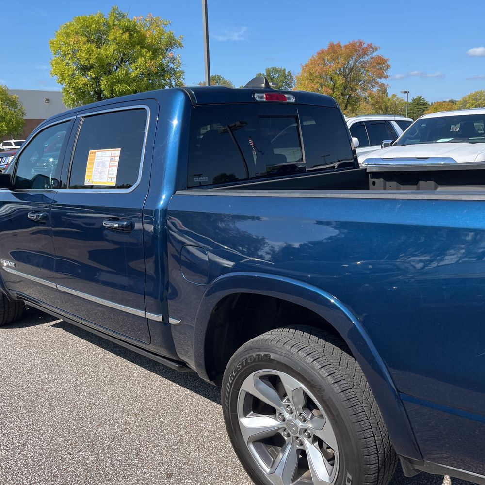 2020 Ram 1500 Limited