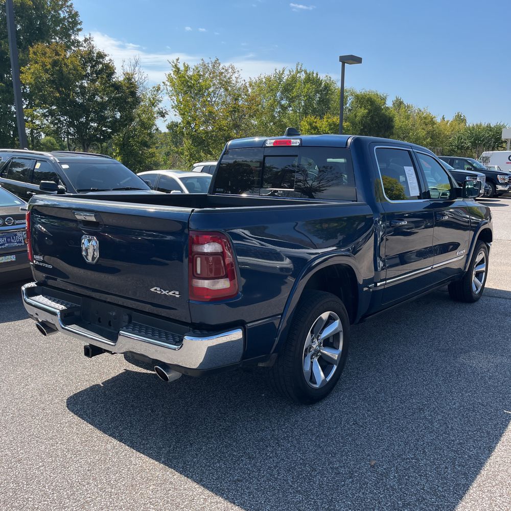 2020 Ram 1500 Limited