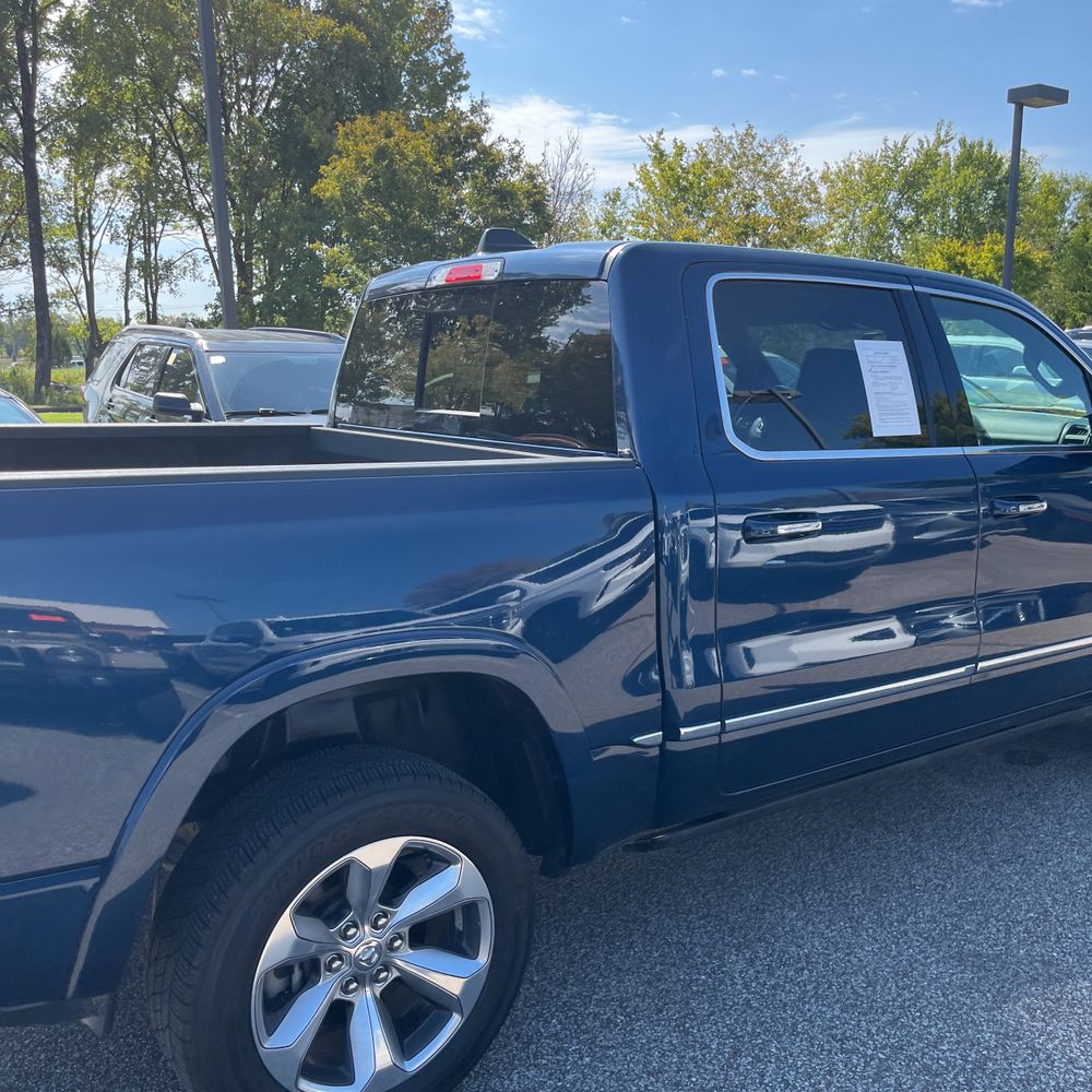 2020 Ram 1500 Limited