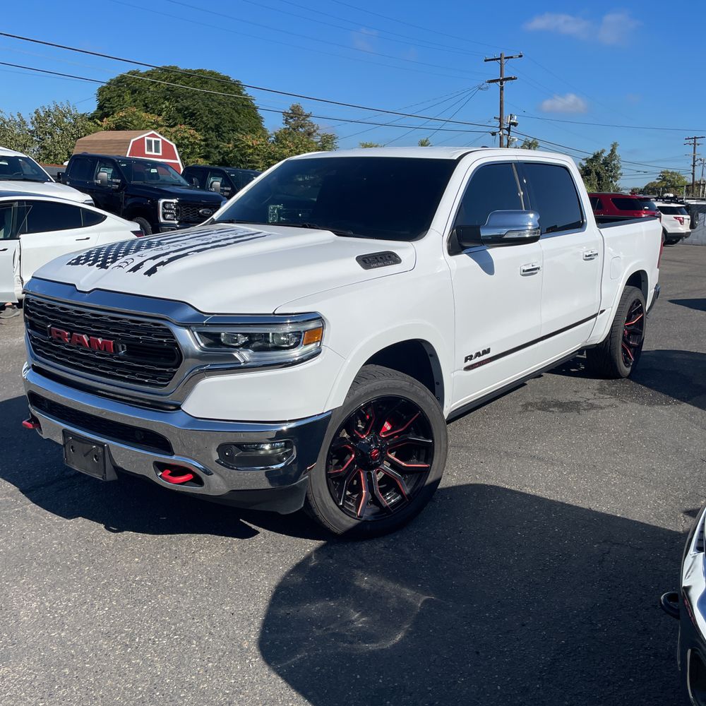 2022 Ram 1500 Limited