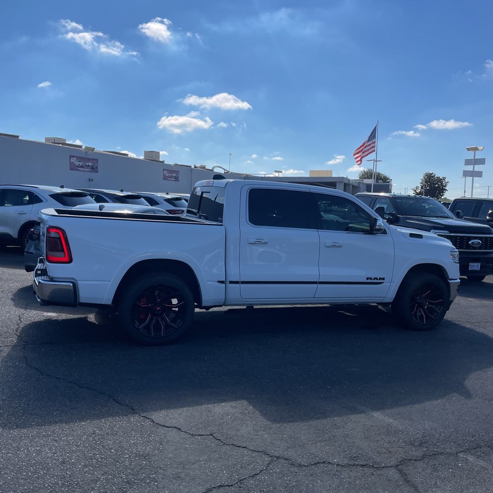 2022 Ram 1500 Limited