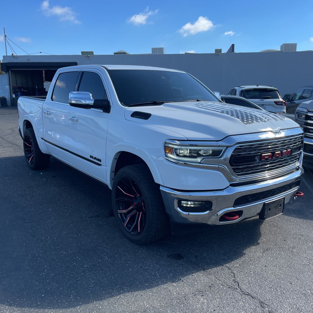 2022 Ram 1500 Limited