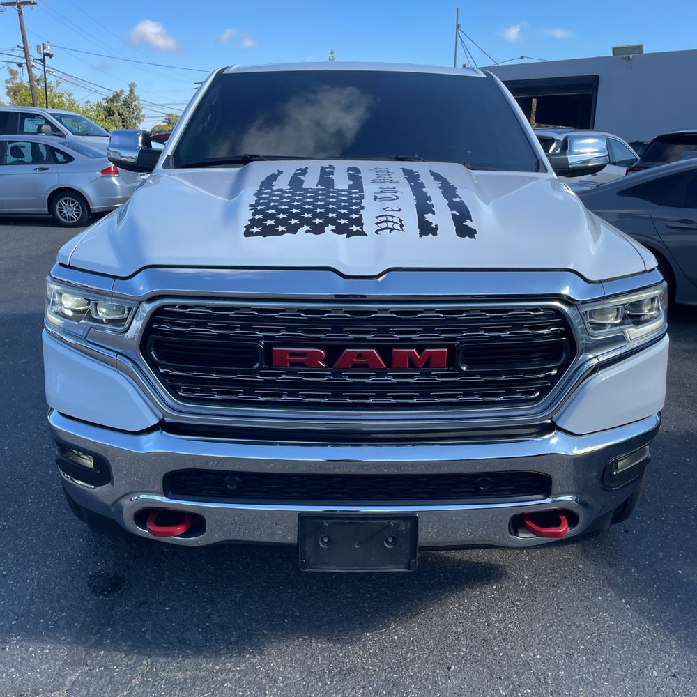 2022 Ram 1500 Limited