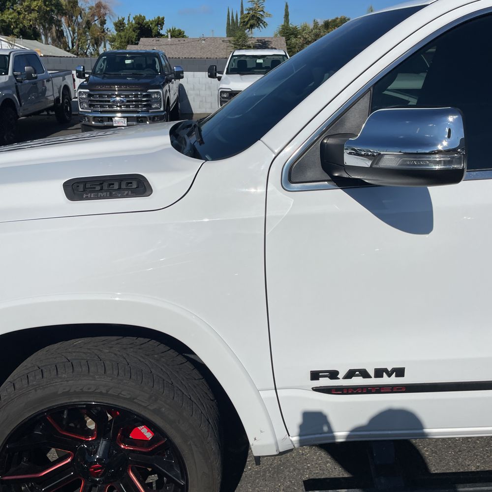2022 Ram 1500 Limited