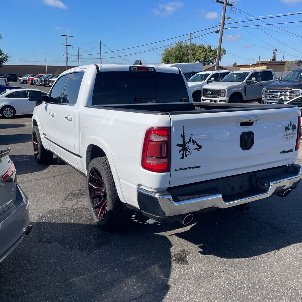 2022 Ram 1500 Limited