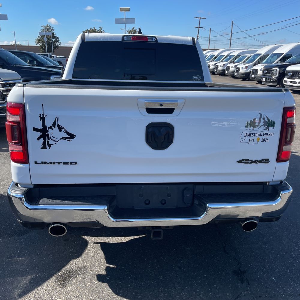 2022 Ram 1500 Limited