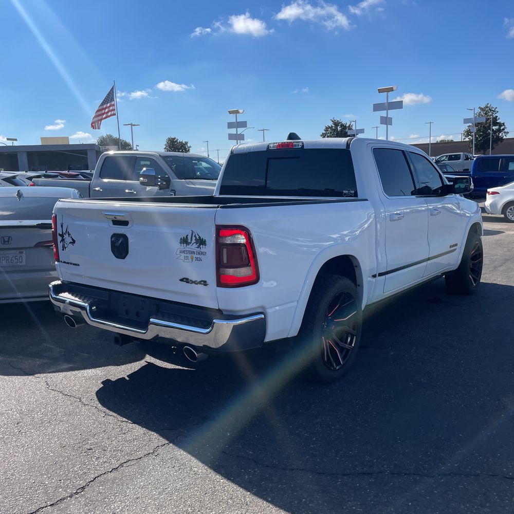 2022 Ram 1500 Limited