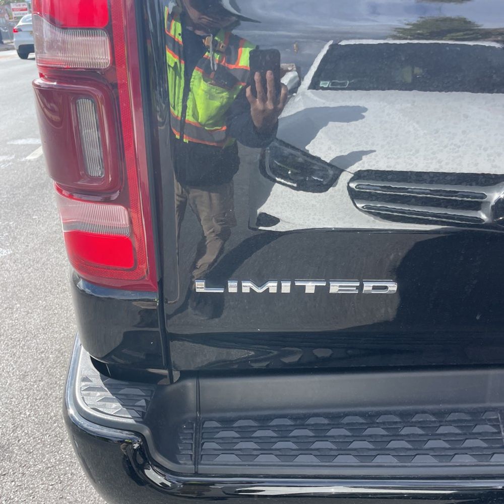 2023 Ram 1500 Limited