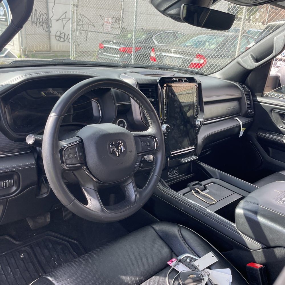 2023 Ram 1500 Limited
