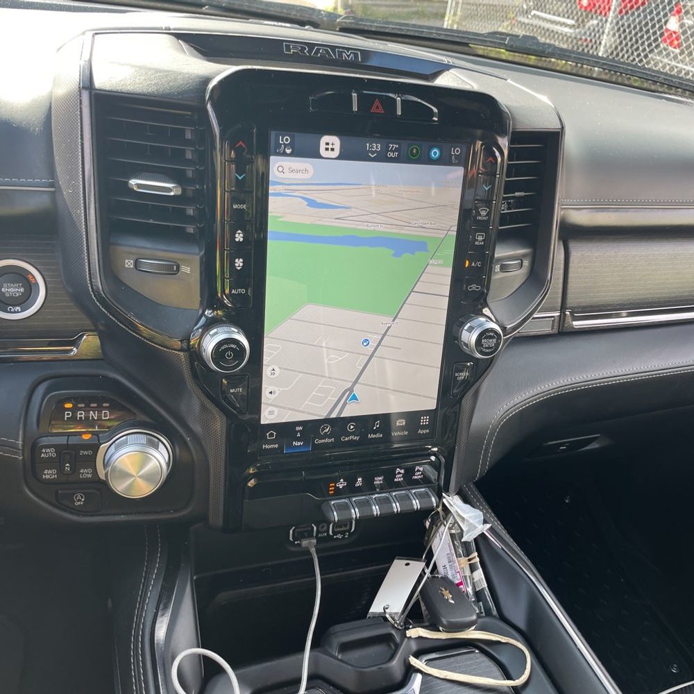 2023 Ram 1500 Limited