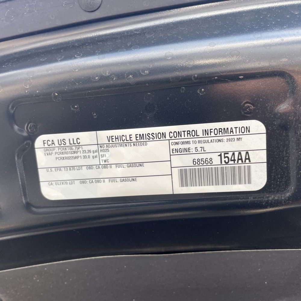 2023 Ram 1500 Limited