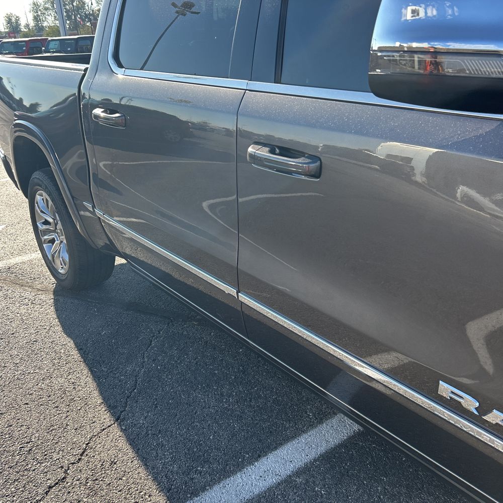 2023 Ram 1500 Limited Crew Cab 4WD SWB