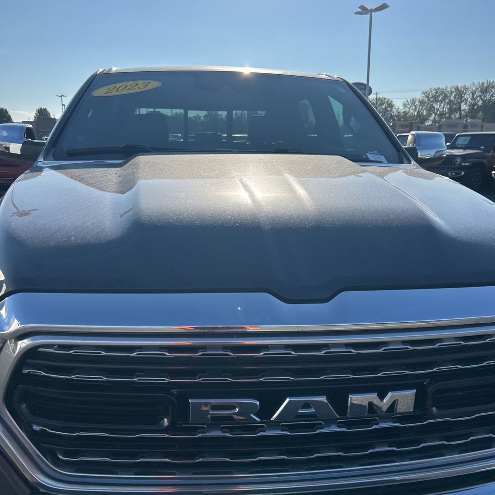 2023 Ram 1500 Limited Crew Cab 4WD SWB