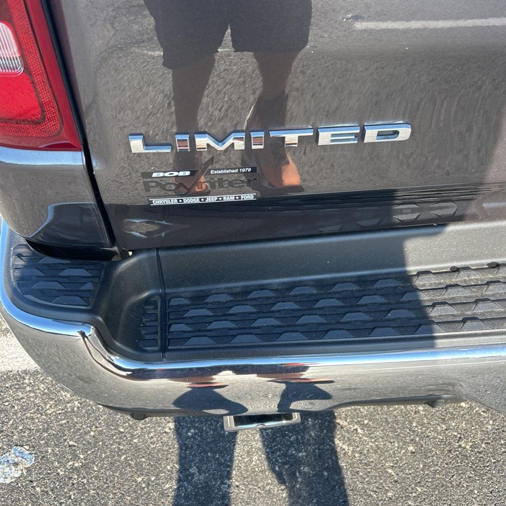 2023 Ram 1500 Limited Crew Cab 4WD SWB