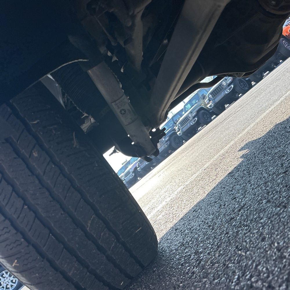 2023 Ram 1500 Limited Crew Cab 4WD SWB