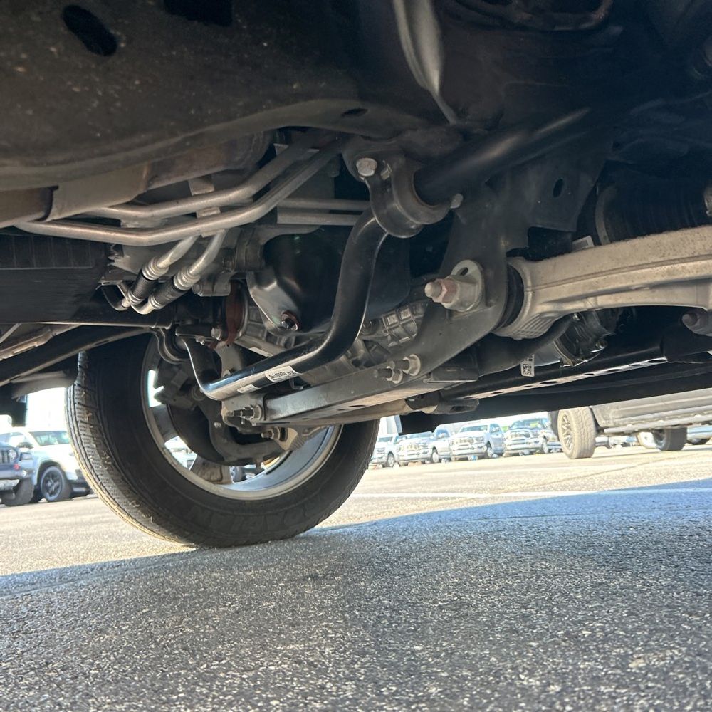 2023 Ram 1500 Limited Crew Cab 4WD SWB