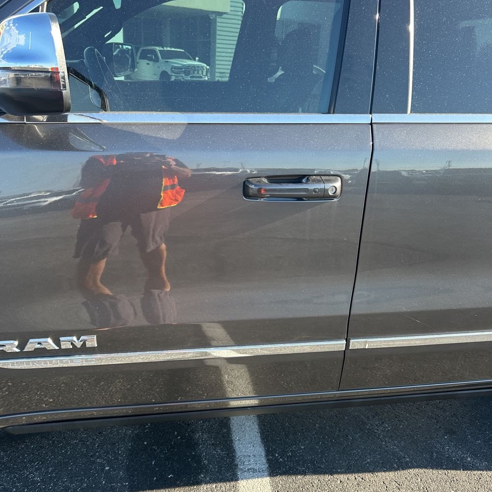 2023 Ram 1500 Limited Crew Cab 4WD SWB