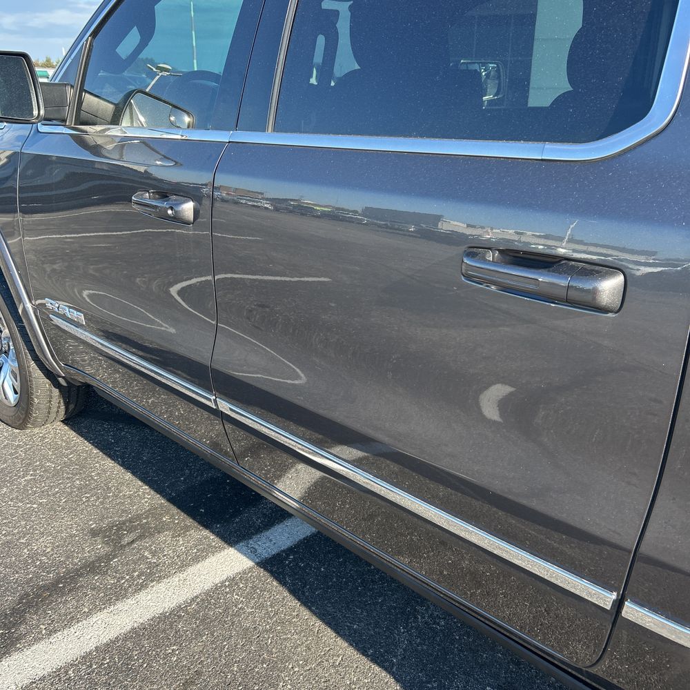 2023 Ram 1500 Limited Crew Cab 4WD SWB