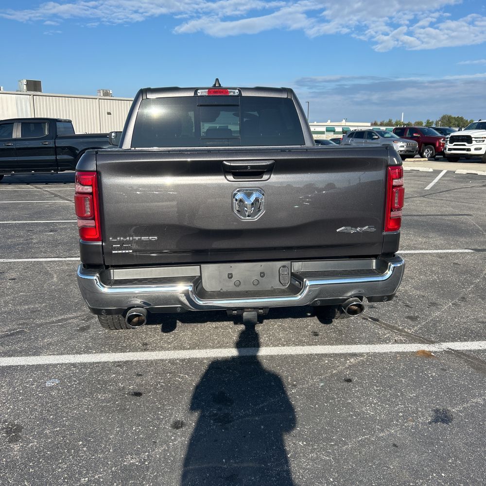 2023 Ram 1500 Limited Crew Cab 4WD SWB