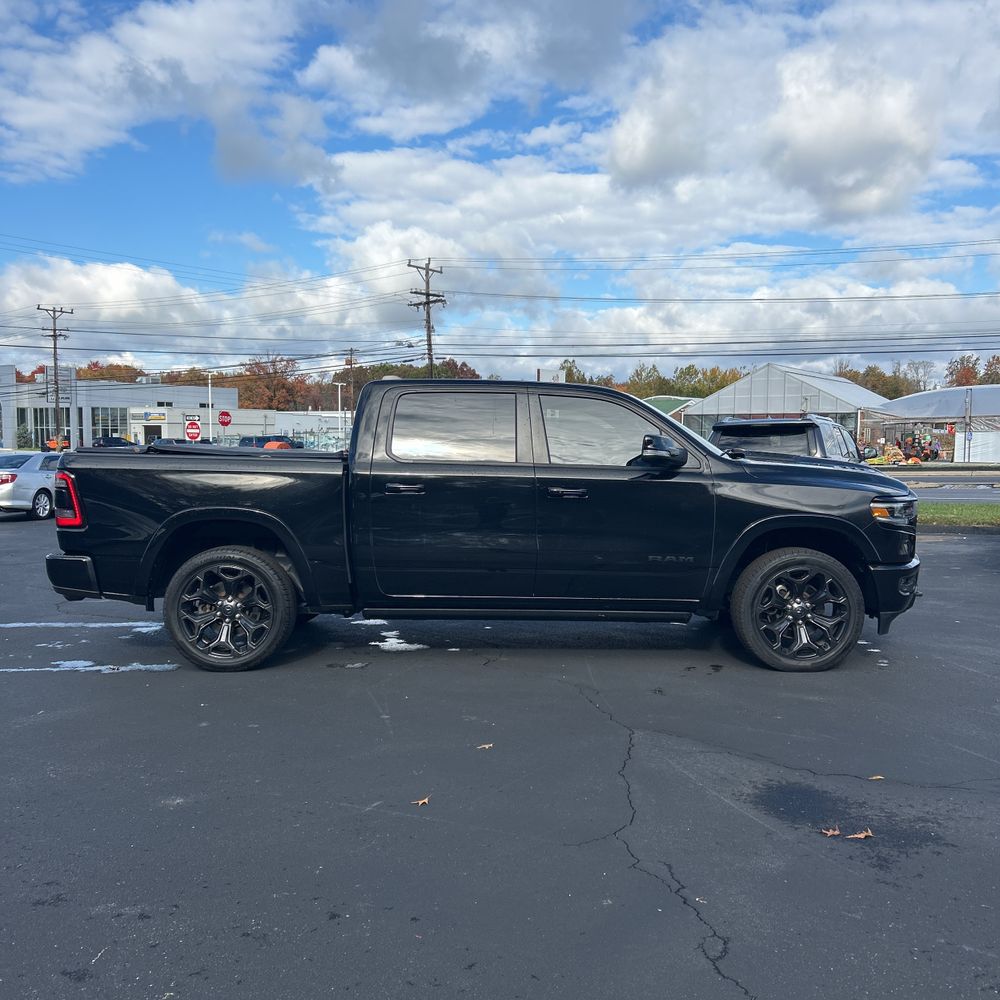 2022 Ram 1500 Limited