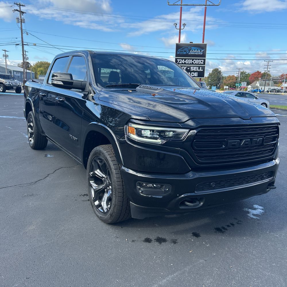 2022 Ram 1500 Limited