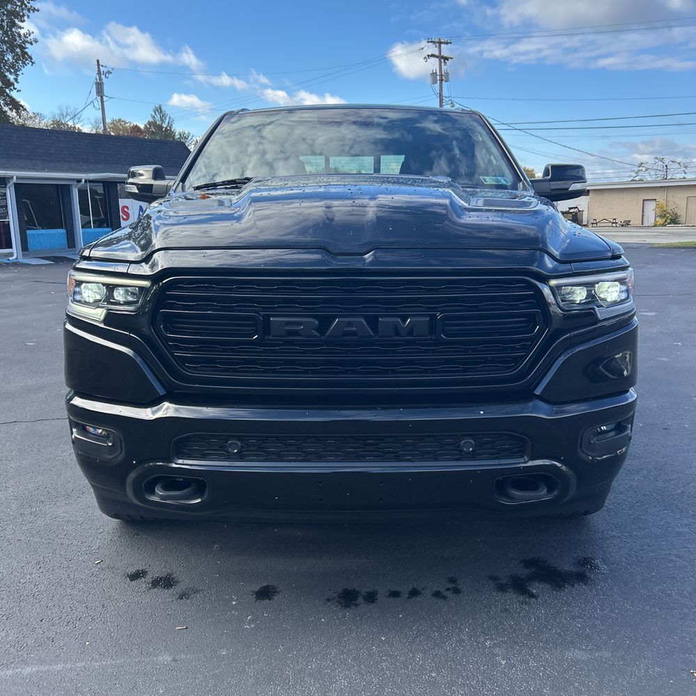 2022 Ram 1500 Limited