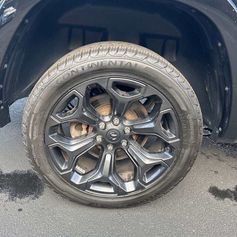 2022 Ram 1500 Limited