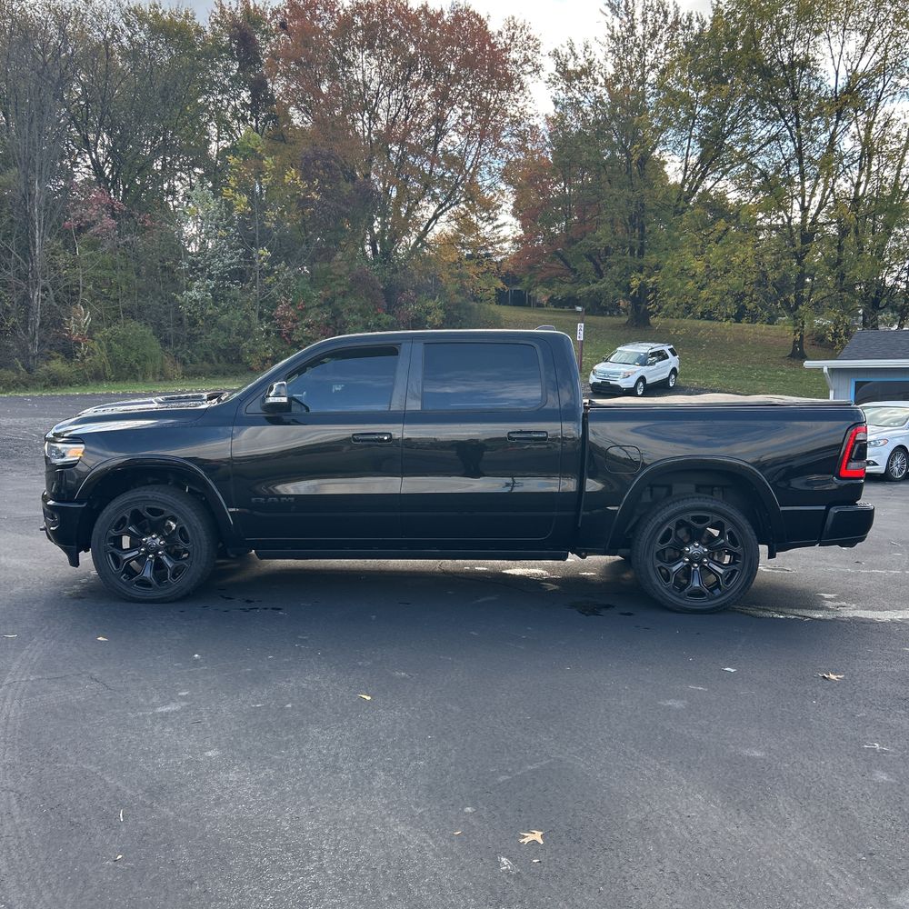 2022 Ram 1500 Limited