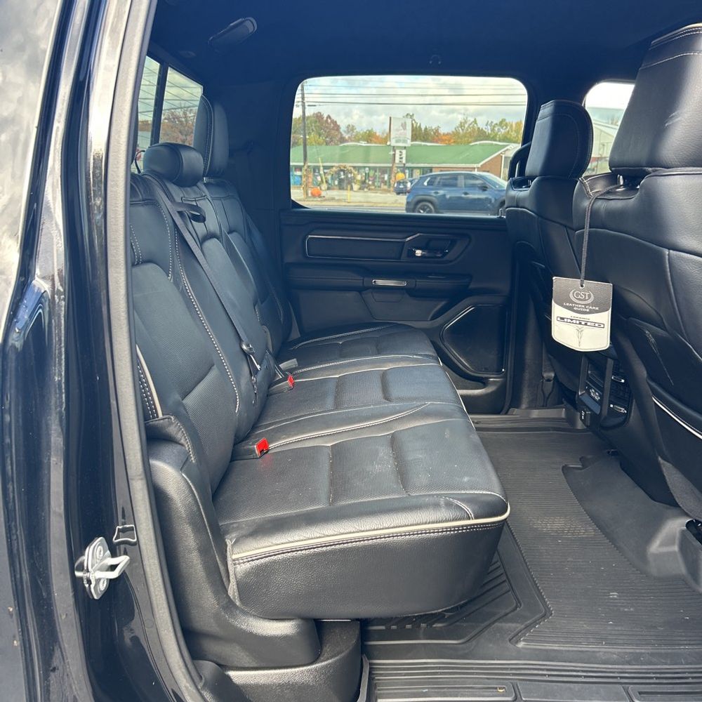 2022 Ram 1500 Limited