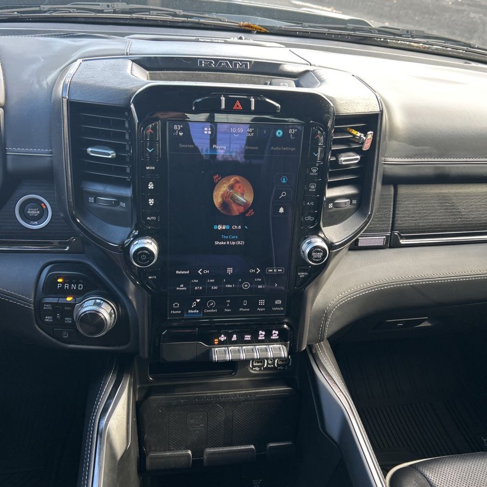 2022 Ram 1500 Limited