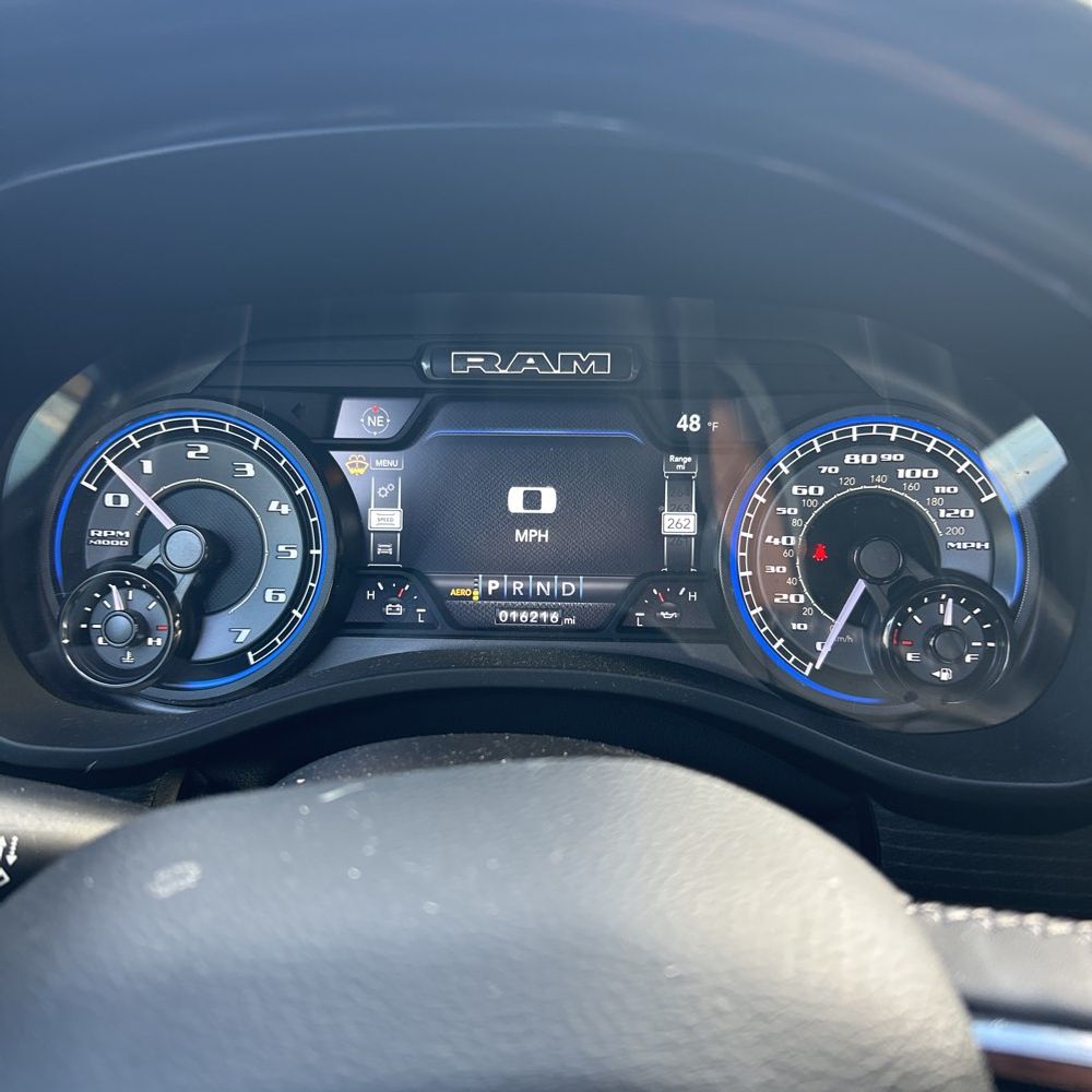 2022 Ram 1500 Limited