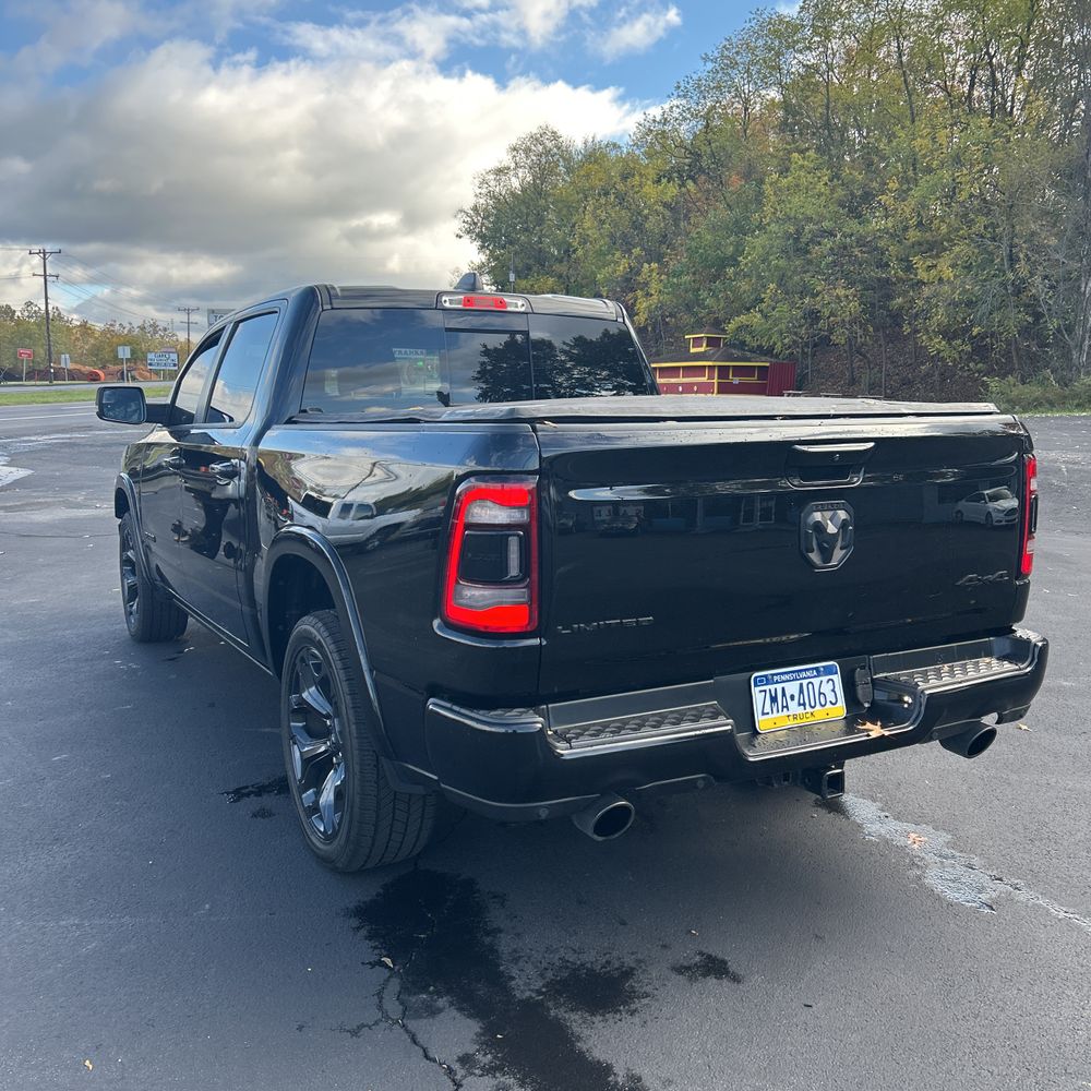 2022 Ram 1500 Limited