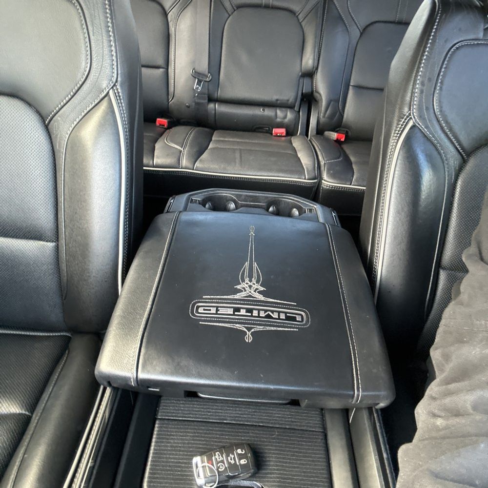 2022 Ram 1500 Limited
