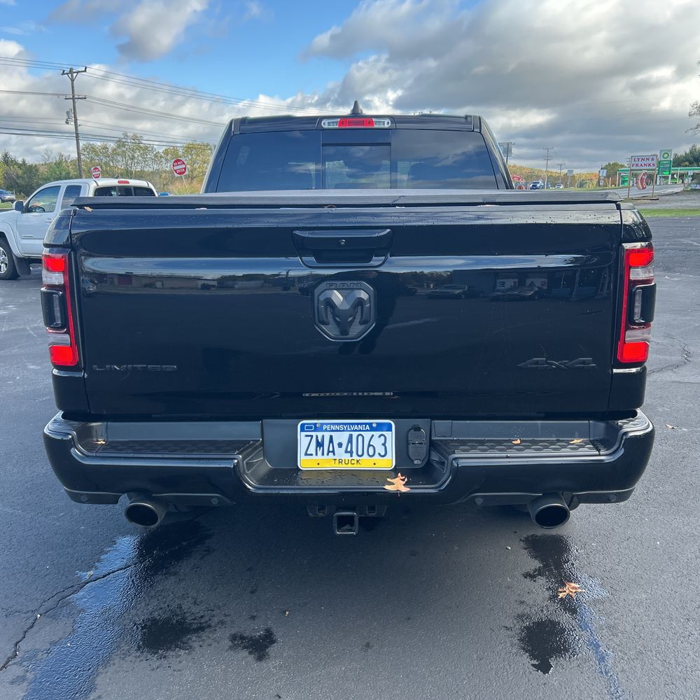 2022 Ram 1500 Limited