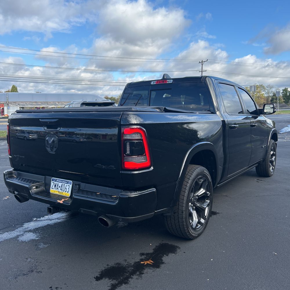 2022 Ram 1500 Limited