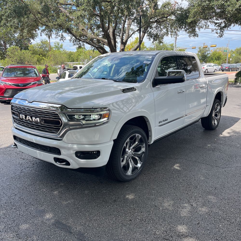2020 Ram 1500 Limited