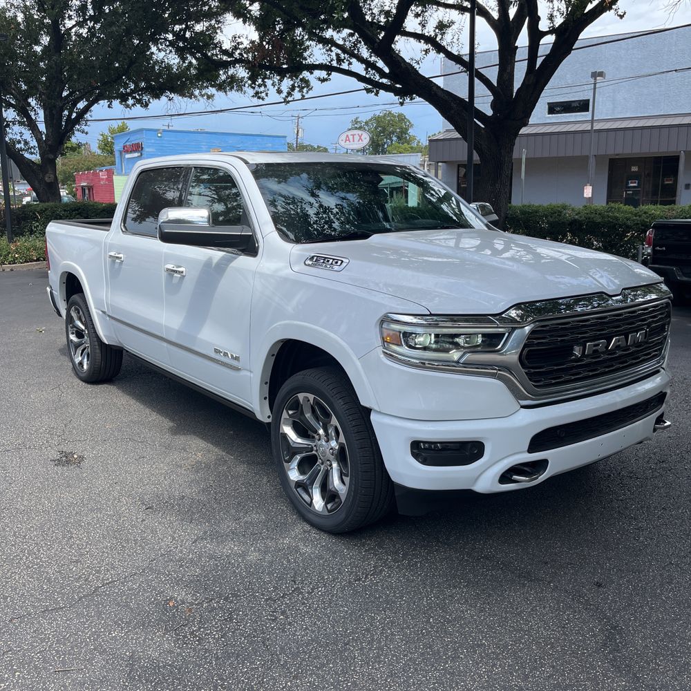 2020 Ram 1500 Limited
