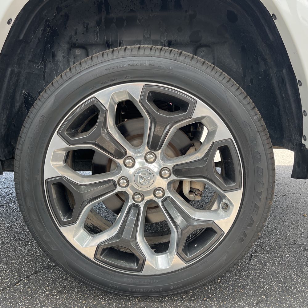 2020 Ram 1500 Limited