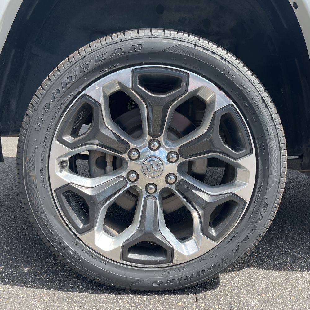2020 Ram 1500 Limited