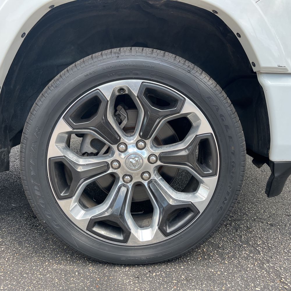 2020 Ram 1500 Limited