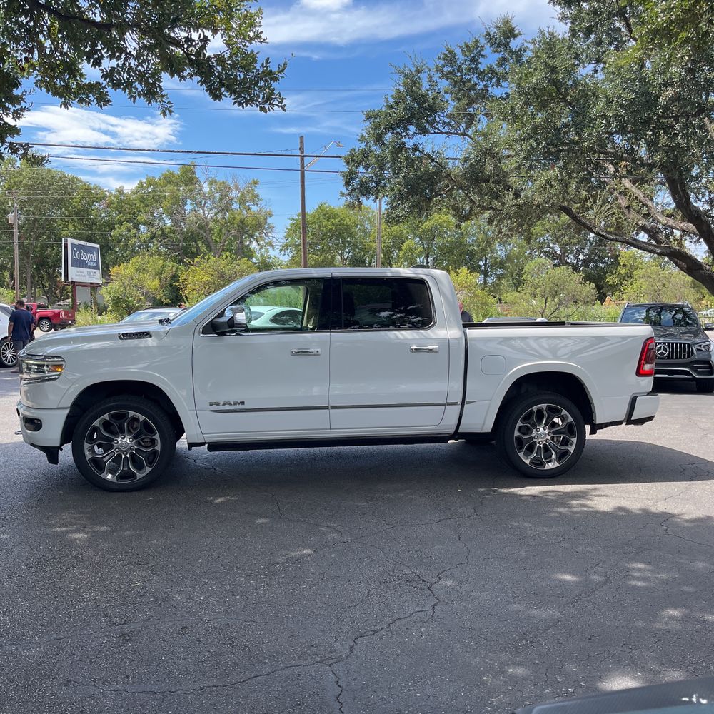 2020 Ram 1500 Limited