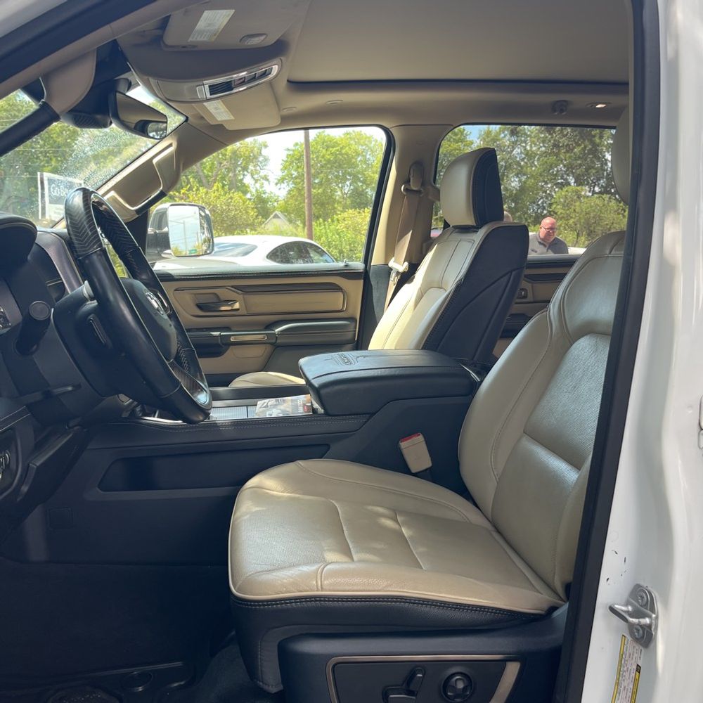 2020 Ram 1500 Limited