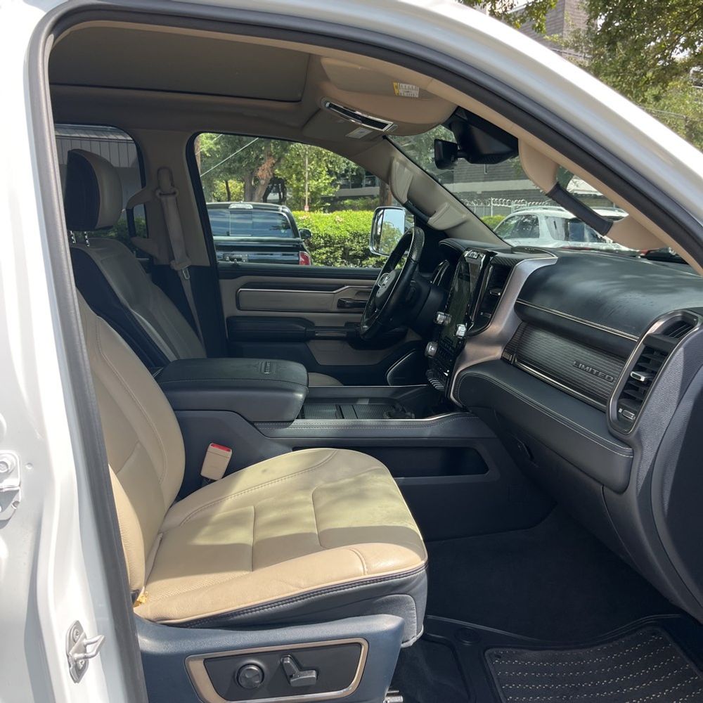 2020 Ram 1500 Limited