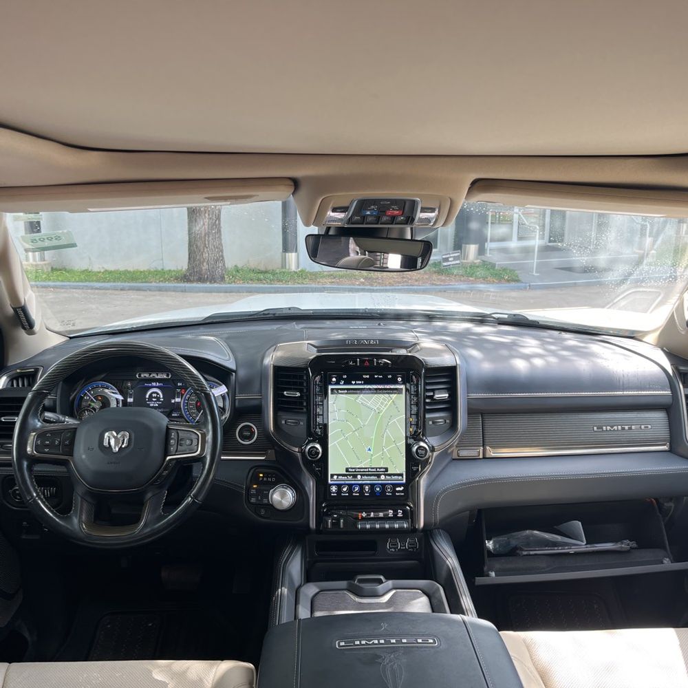 2020 Ram 1500 Limited