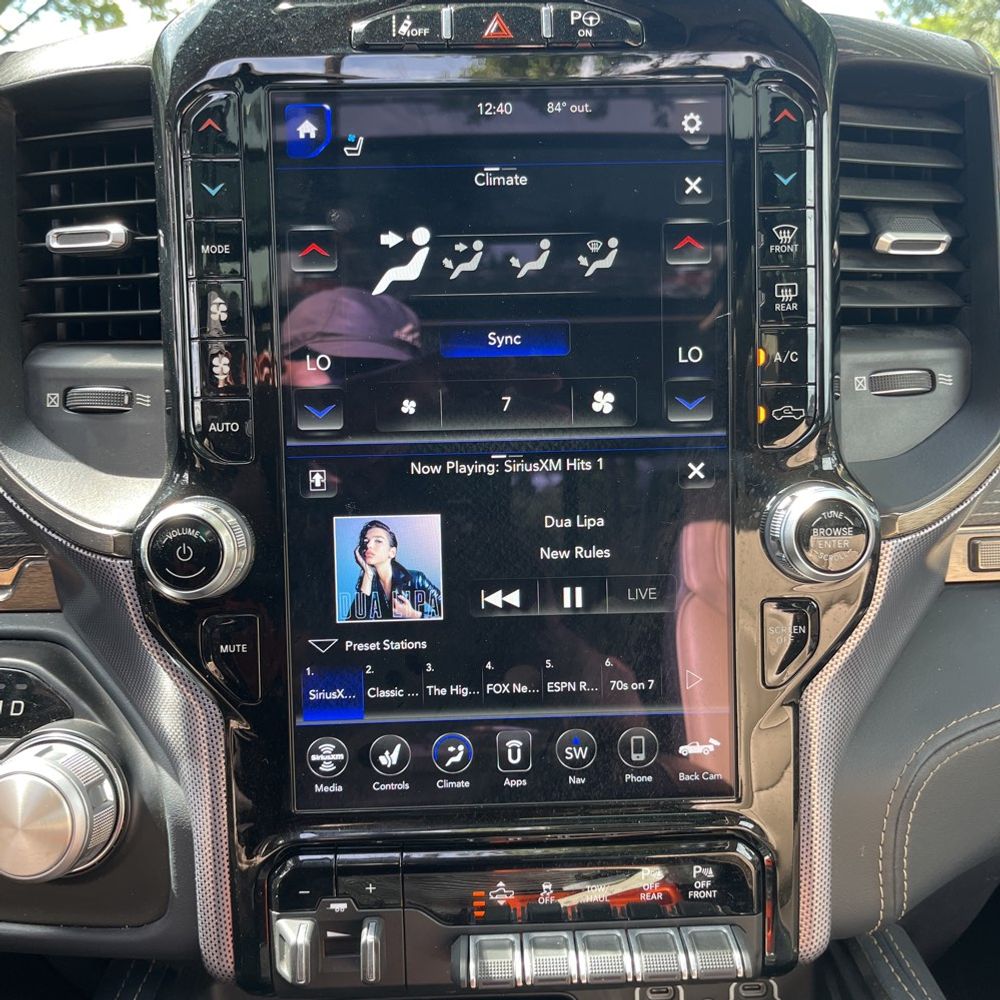 2020 Ram 1500 Limited