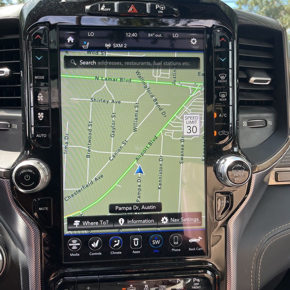 2020 Ram 1500 Limited