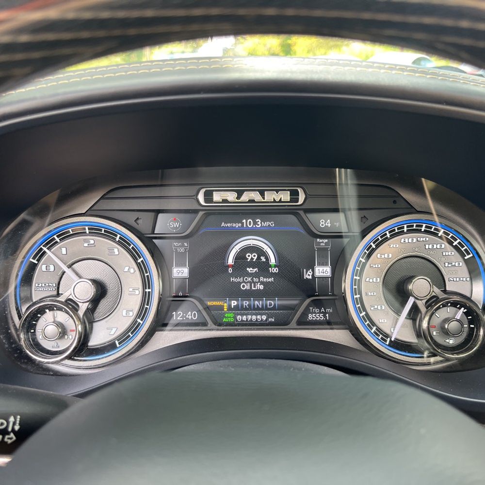 2020 Ram 1500 Limited