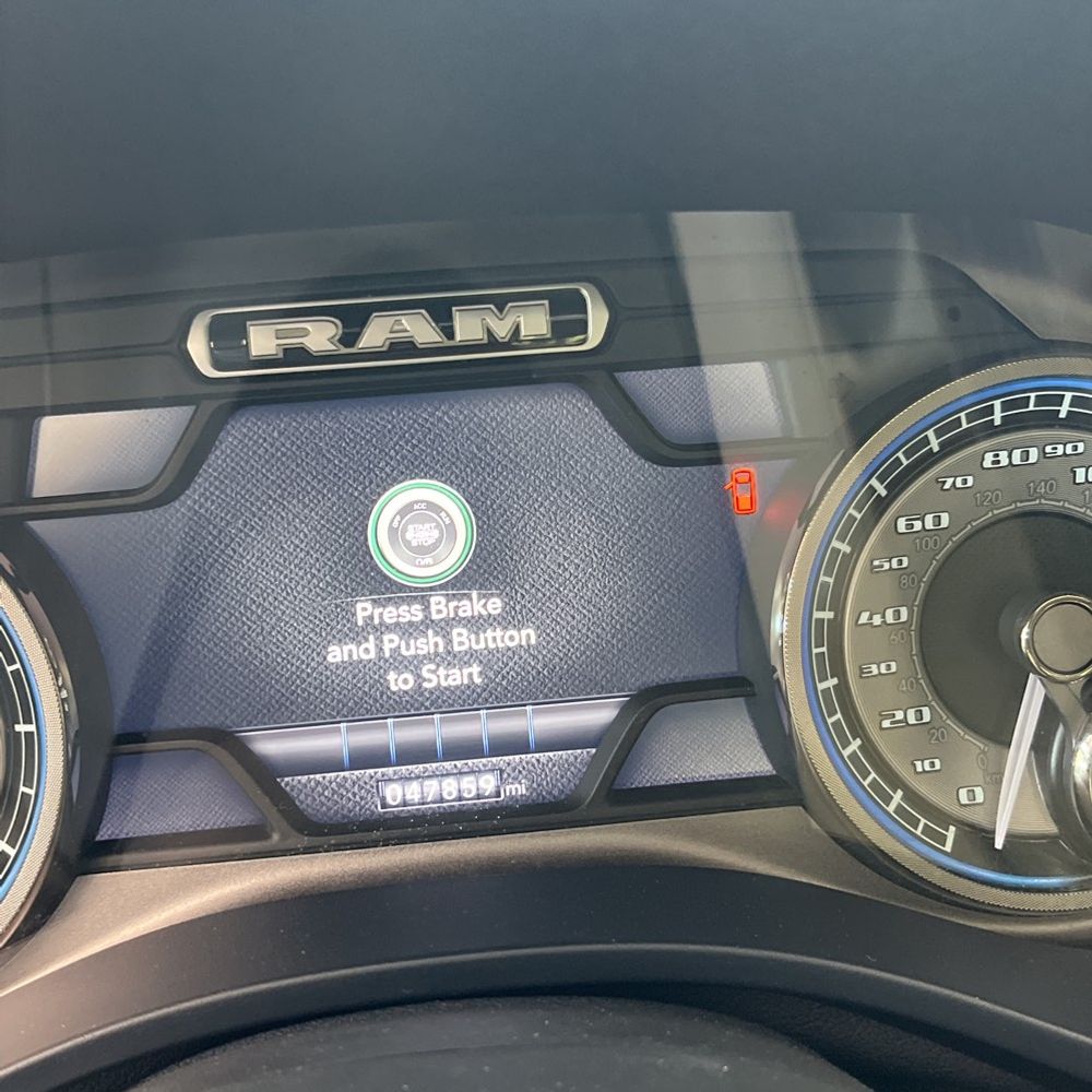 2020 Ram 1500 Limited