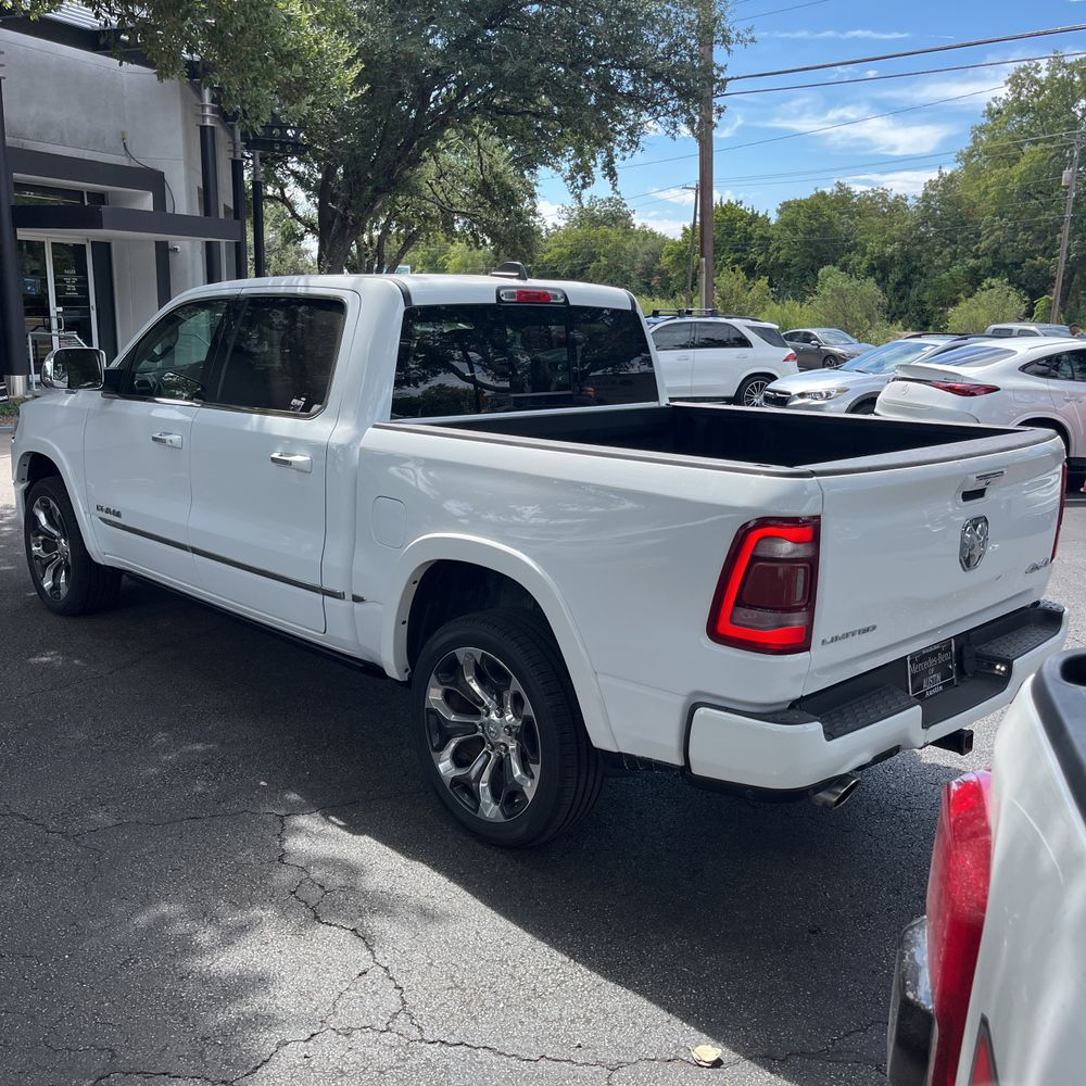 2020 Ram 1500 Limited