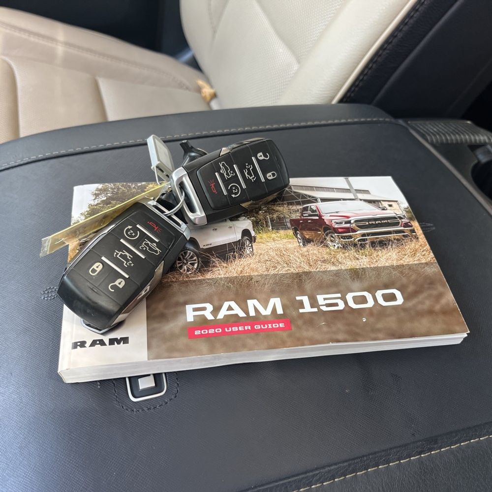 2020 Ram 1500 Limited